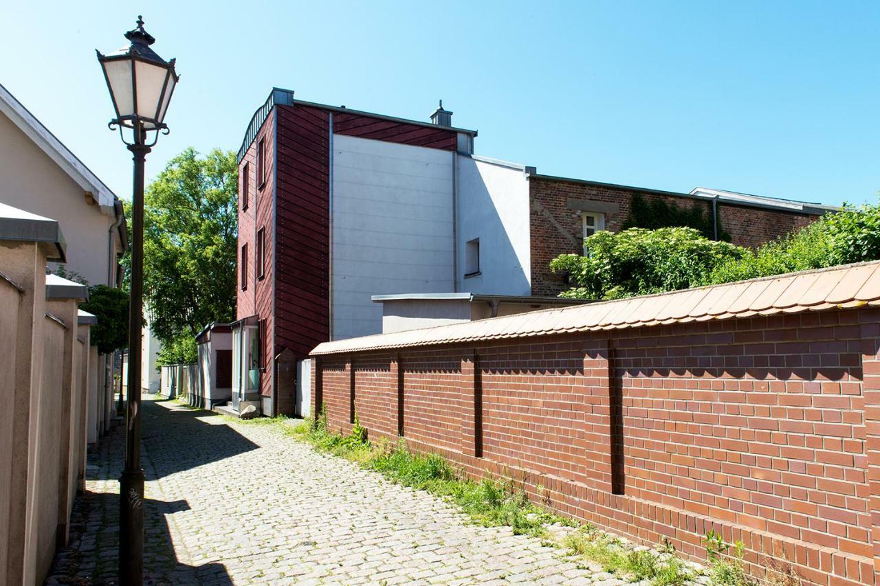Das Alte Kino In Barth - Die Ferienwohnung Exterior photo